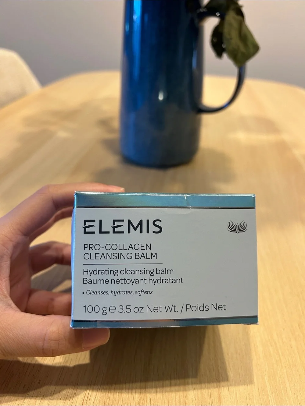 ELEMIS Pro-Collagen Cleansing Balm